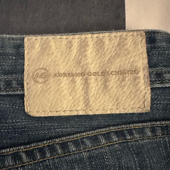 AG Jeans Men’s 36X 30 straight leg - Picture 7 of 9